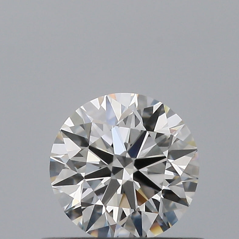 0.43 carat Round diamond F VVS1 Excellent