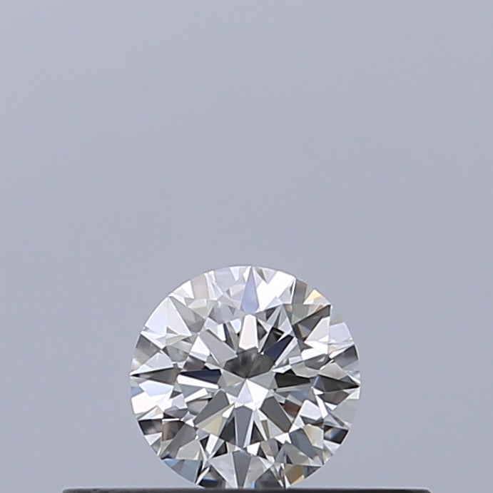 0.18 carat Round diamond E VVS2 Excellent