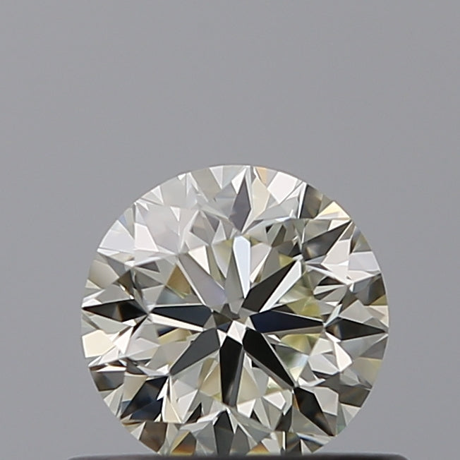 0.50 carat Round diamond M VVS2 VeryGood