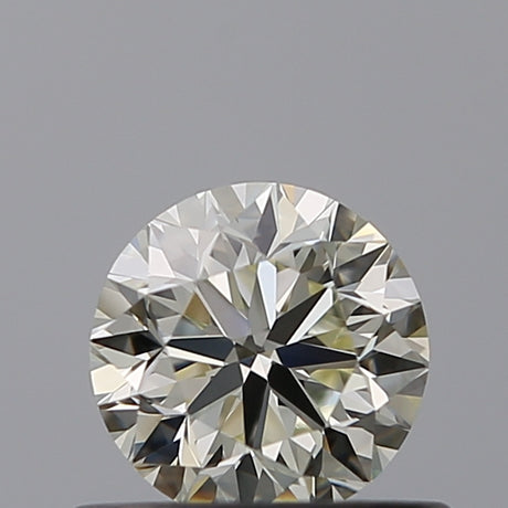 0.50 carat Round diamond M VVS2 VeryGood