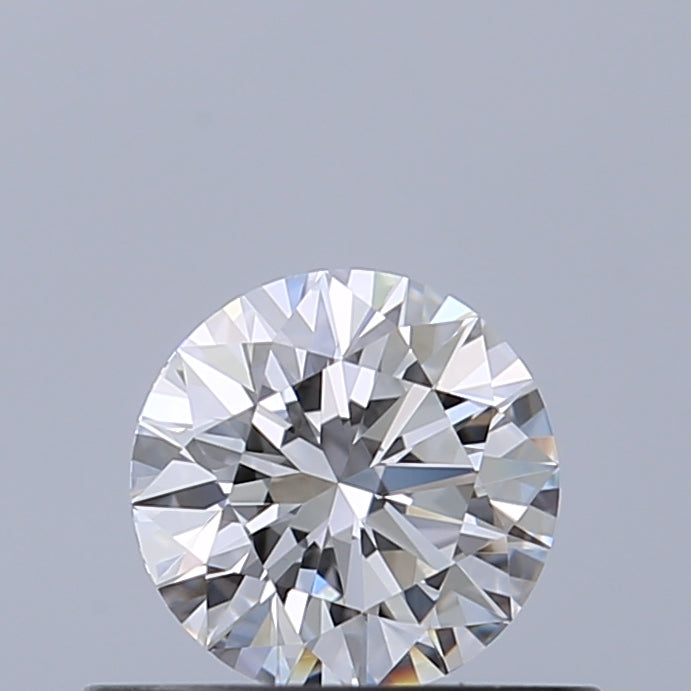 0.43 carat Round diamond D VVS2 Excellent
