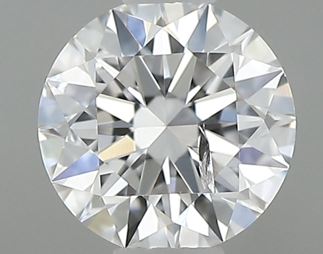 0.36 carat Round diamond D  I1 Excellent