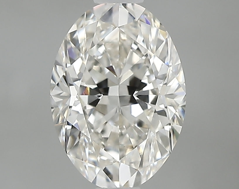 1.00 carat Oval diamond I VS1