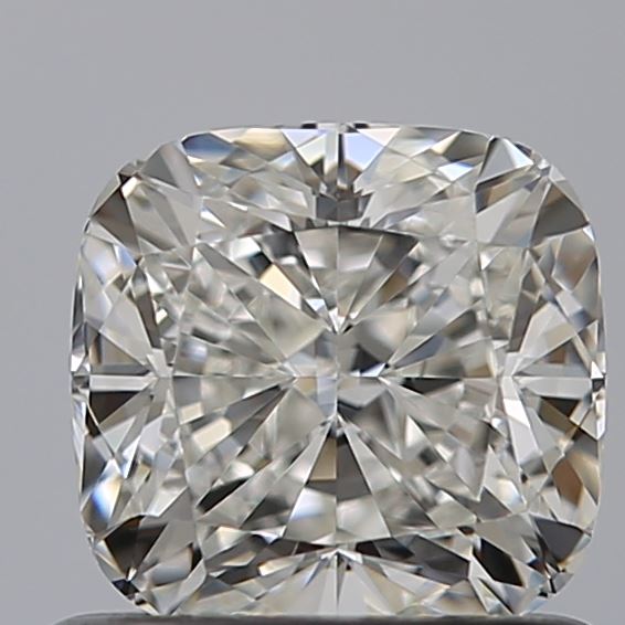 0.90 carat Cushion diamond G VVS2
