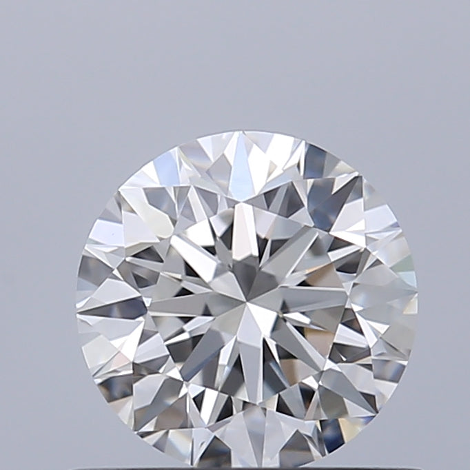 0.70 carat Round diamond E VVS2 Excellent