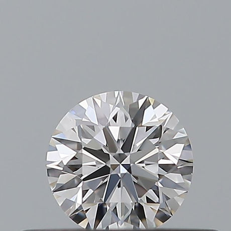 0.24 carat Round diamond D VS2 Excellent