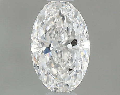 0.38 carat Oval diamond E SI2