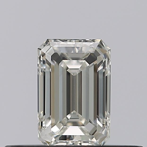 0.29 carat Emerald diamond F VVS1