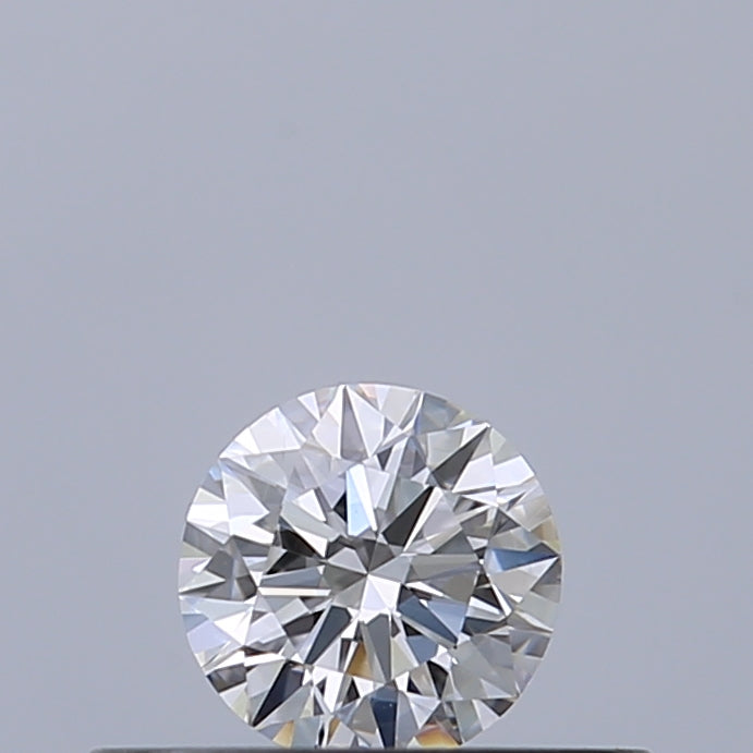 0.24 carat Round diamond D VVS1 Excellent