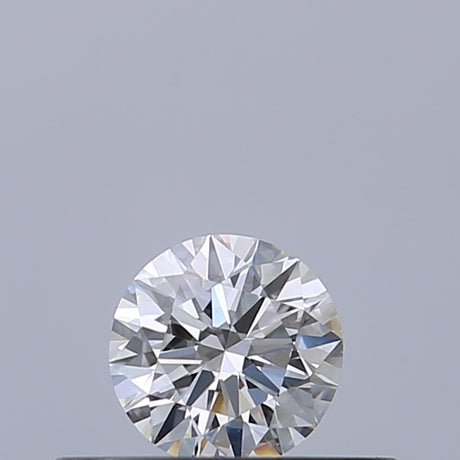 0.24 carat Round diamond D VVS1 Excellent