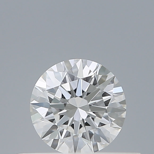 0.38 carat Round diamond E VVS2 Excellent