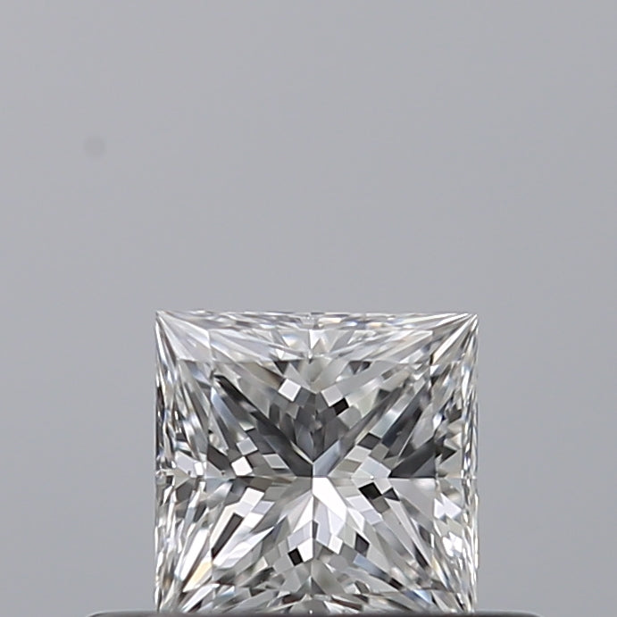 0.31 carat Princess diamond D VS1