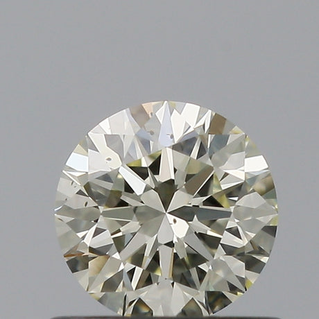 0.56 carat Round diamond L VS2 Excellent