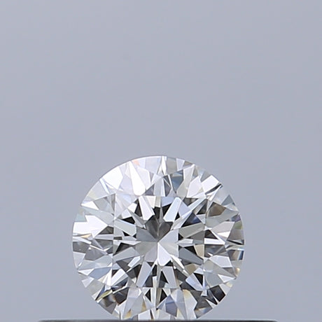 0.27 carat Round diamond E VVS1 Excellent