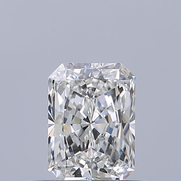 0.42 carat Radiant diamond F IF