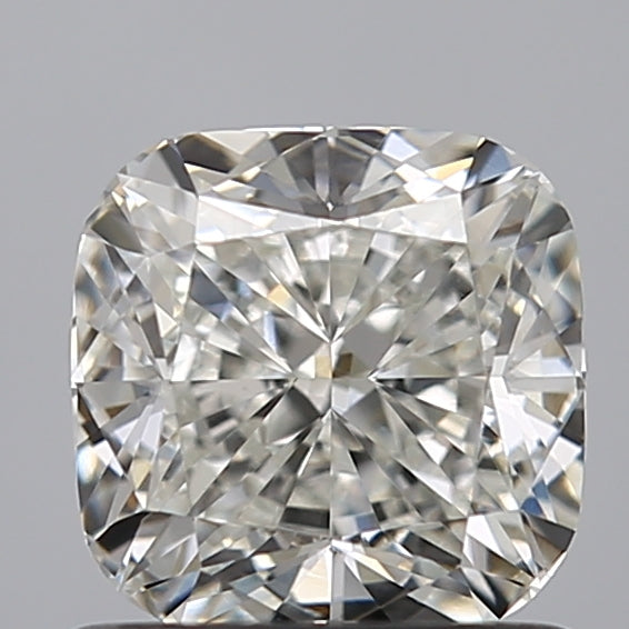 0.90 carat Cushion diamond H VS2