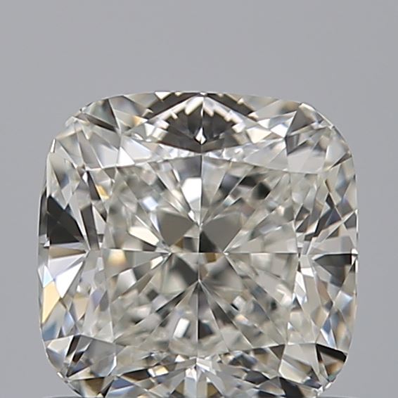 0.80 carat Cushion diamond H VVS2