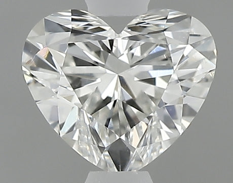 0.41 carat Heart diamond H SI1
