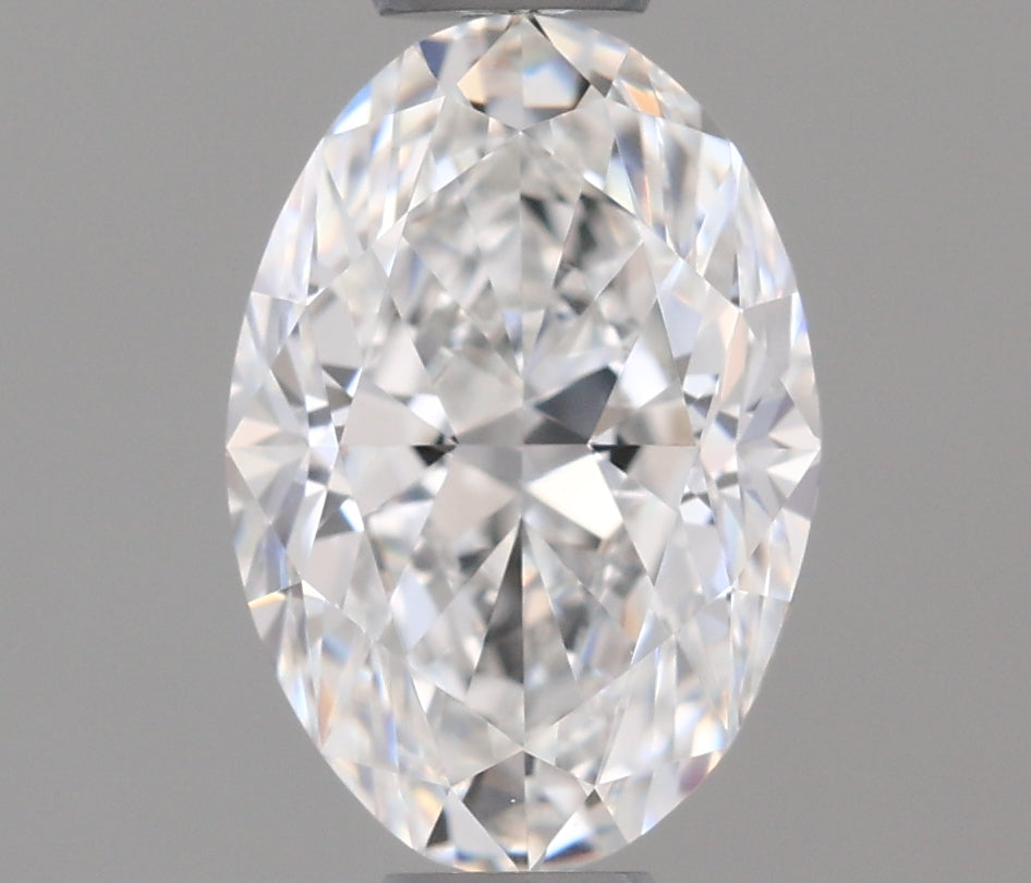 0.60 carat Oval diamond E IF