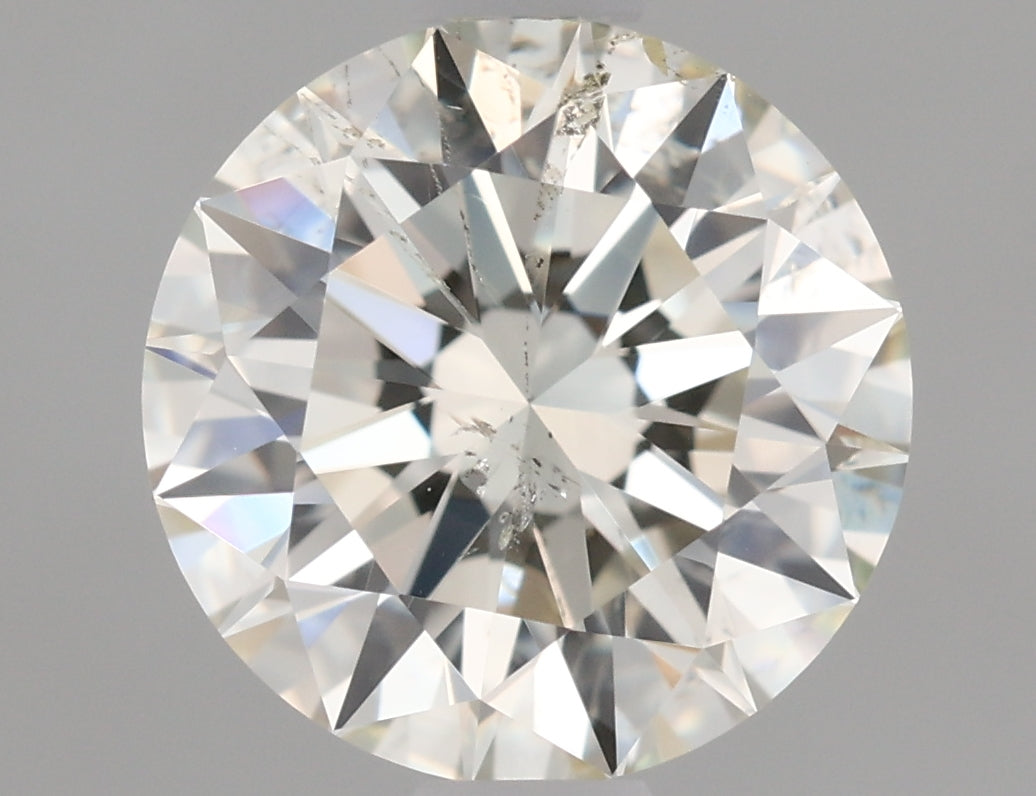 1.11 carat Round diamond K SI2 Excellent