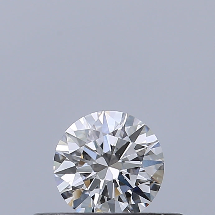 0.24 carat Round diamond E VS2 Excellent