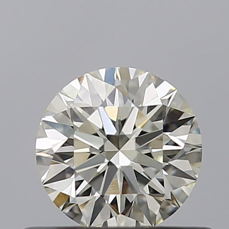 0.42 carat Round diamond J VVS2 Excellent