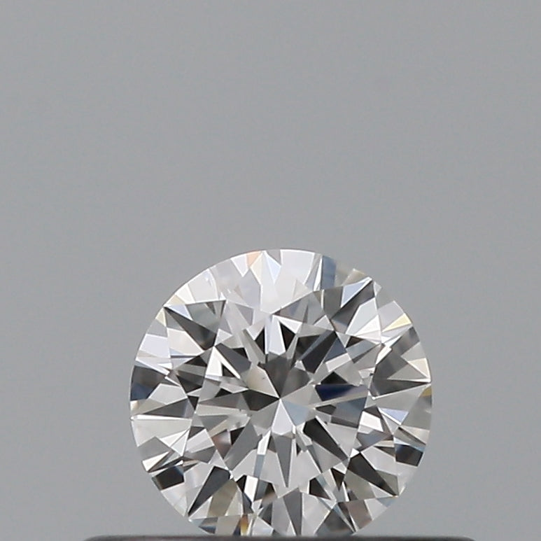 0.27 carat Round diamond E IF Excellent