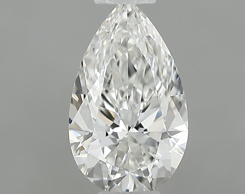 0.34 carat Pear diamond G  IF