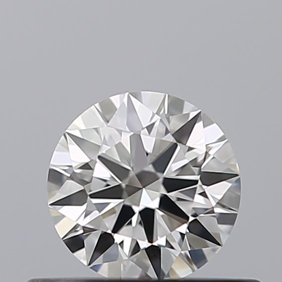 0.33 carat Round diamond E VVS1 Excellent