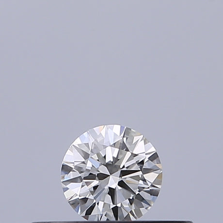 0.18 carat Round diamond F VVS2 Excellent
