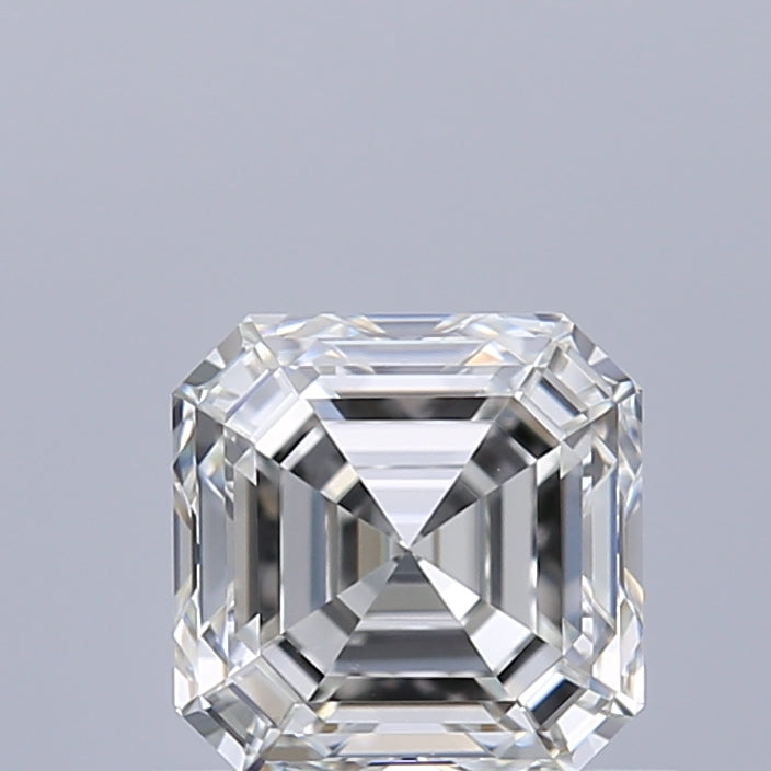 0.72 carat Emerald diamond H VVS1