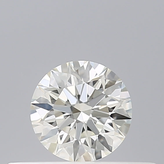 0.26 carat Round diamond G IF Excellent
