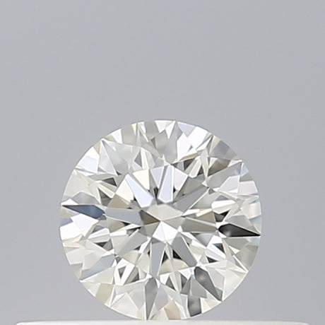 0.26 carat Round diamond G IF Excellent