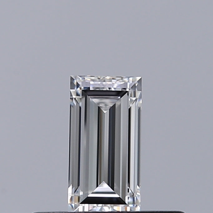 0.30 carat Baguette diamond F IF
