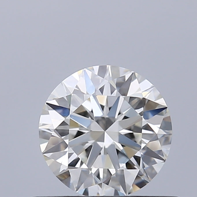 0.56 carat Round diamond F VVS1 Excellent