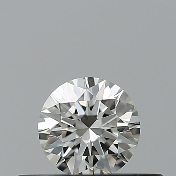 0.19 carat Round diamond H VVS1 Excellent