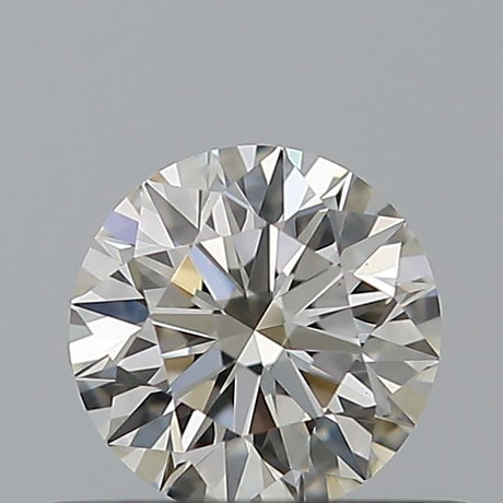 0.38 carat Round diamond J VS1 Excellent