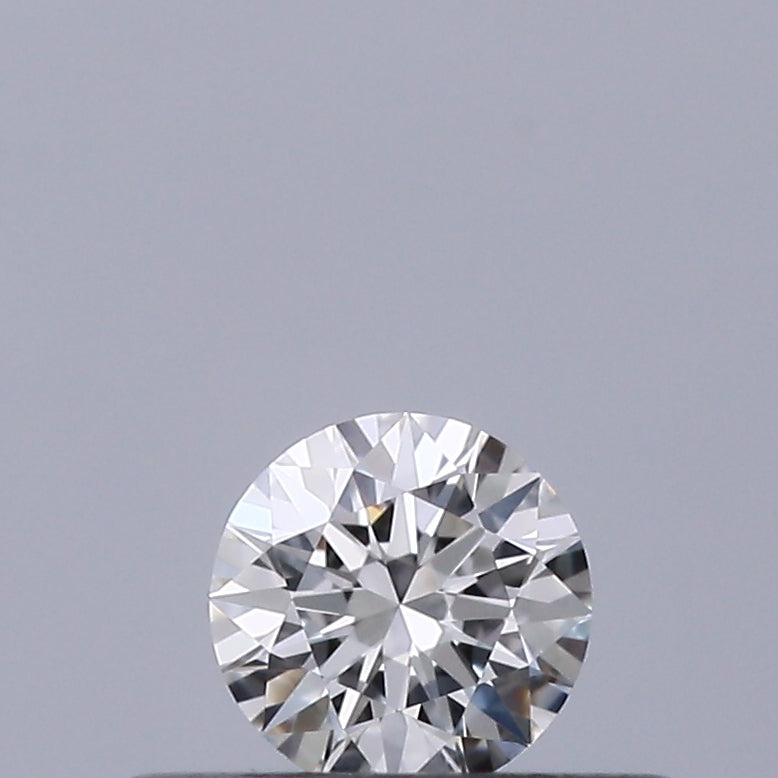 0.19 carat Round diamond E IF Excellent