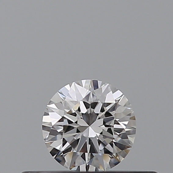 0.19 carat Round diamond E  VVS1 Excellent