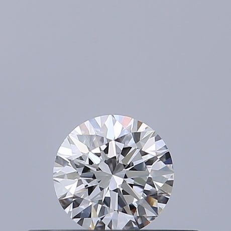 0.26 carat Round diamond D VVS2 Excellent