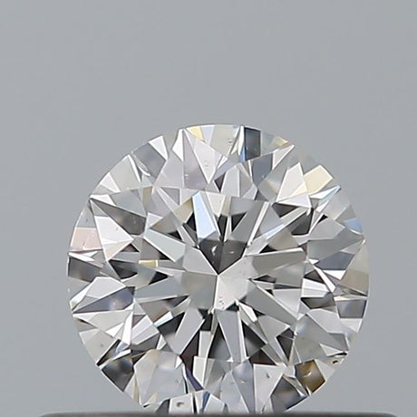 0.36 carat Round diamond E SI1 Excellent