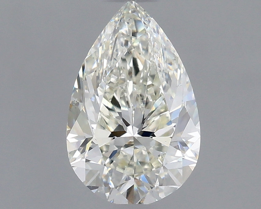 0.90 carat Pear diamond K VS2