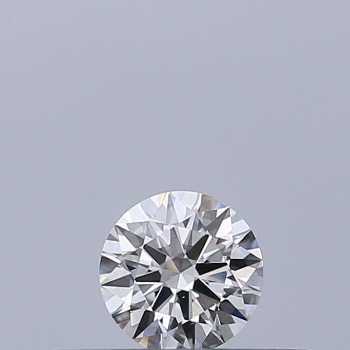 0.18 carat Round diamond E VS2 Excellent