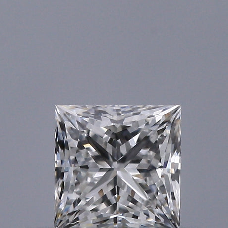 0.41 carat Princess diamond E IF