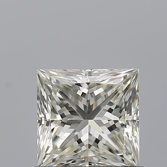 0.73 carat Princess diamond K VVS1