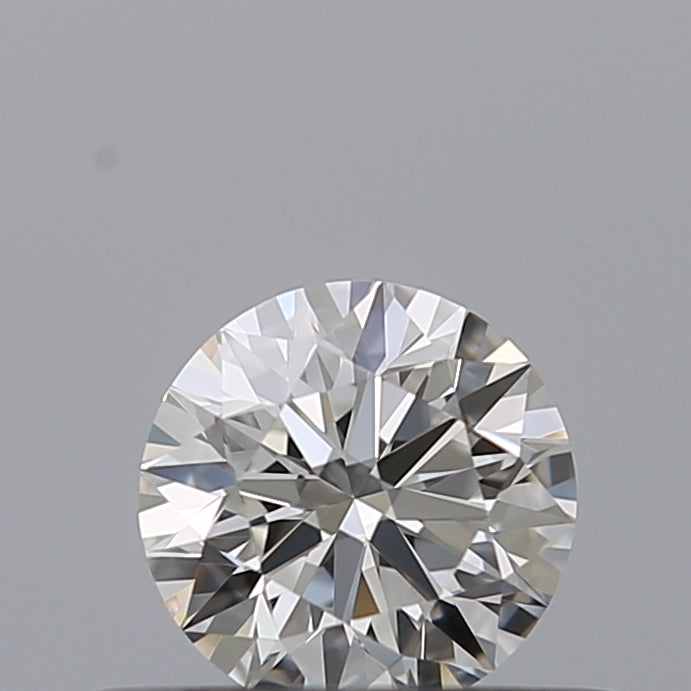 0.37 carat Round diamond F IF Excellent