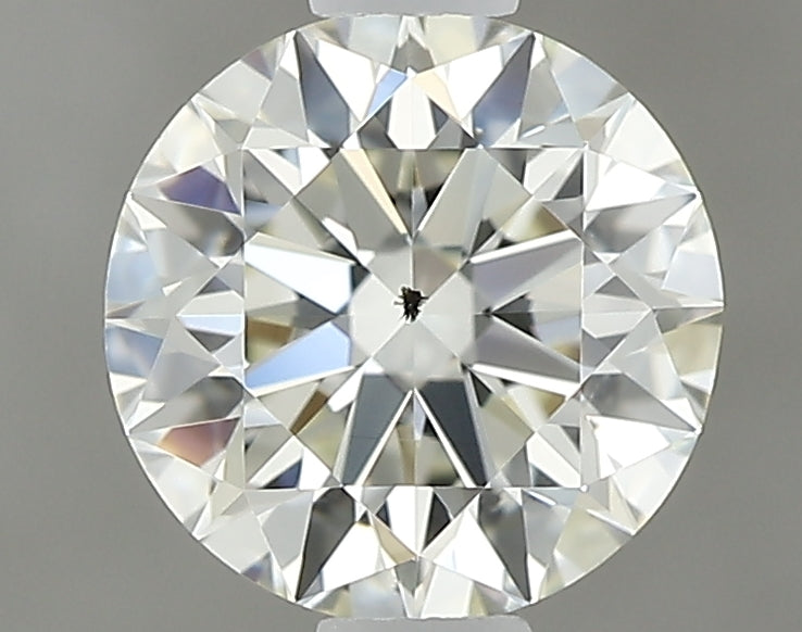 0.70 carat Round diamond K SI2 Excellent