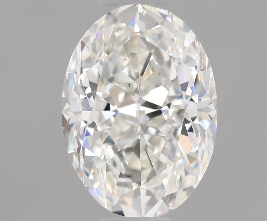 0.60 carat Oval diamond H VS2