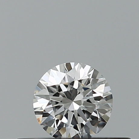0.19 carat Round diamond E VVS1 Excellent