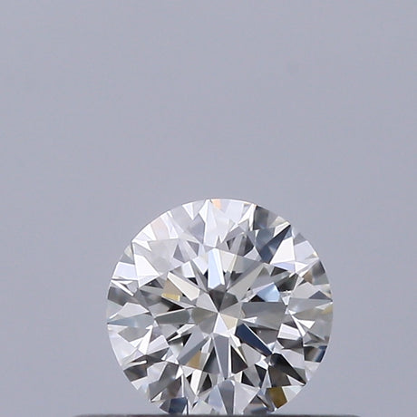 0.27 carat Round diamond E VS2 Excellent